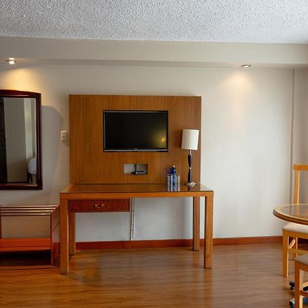 Hotel Santa Monica Cuenca Dış mekan fotoğraf
