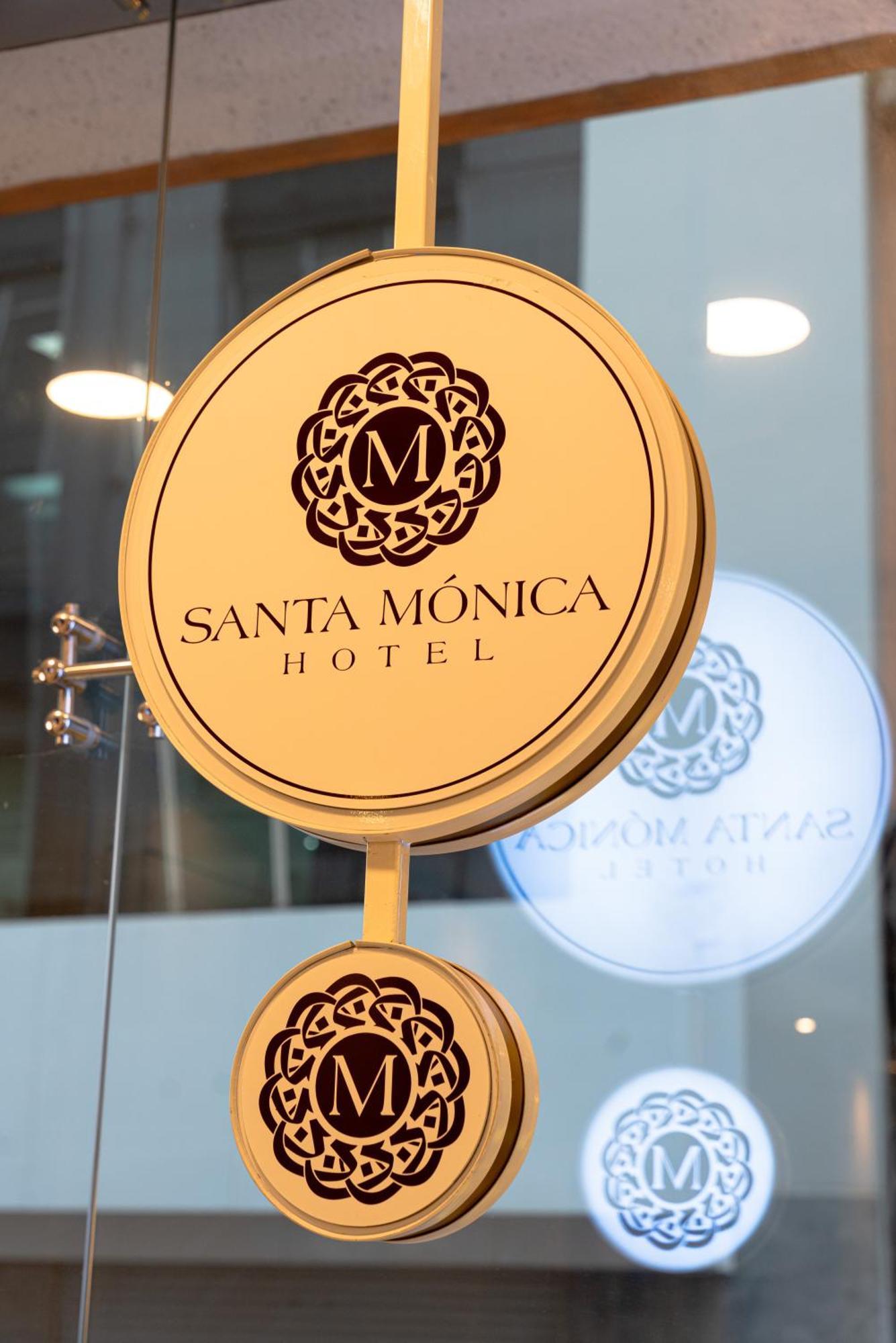 Hotel Santa Monica Cuenca Dış mekan fotoğraf