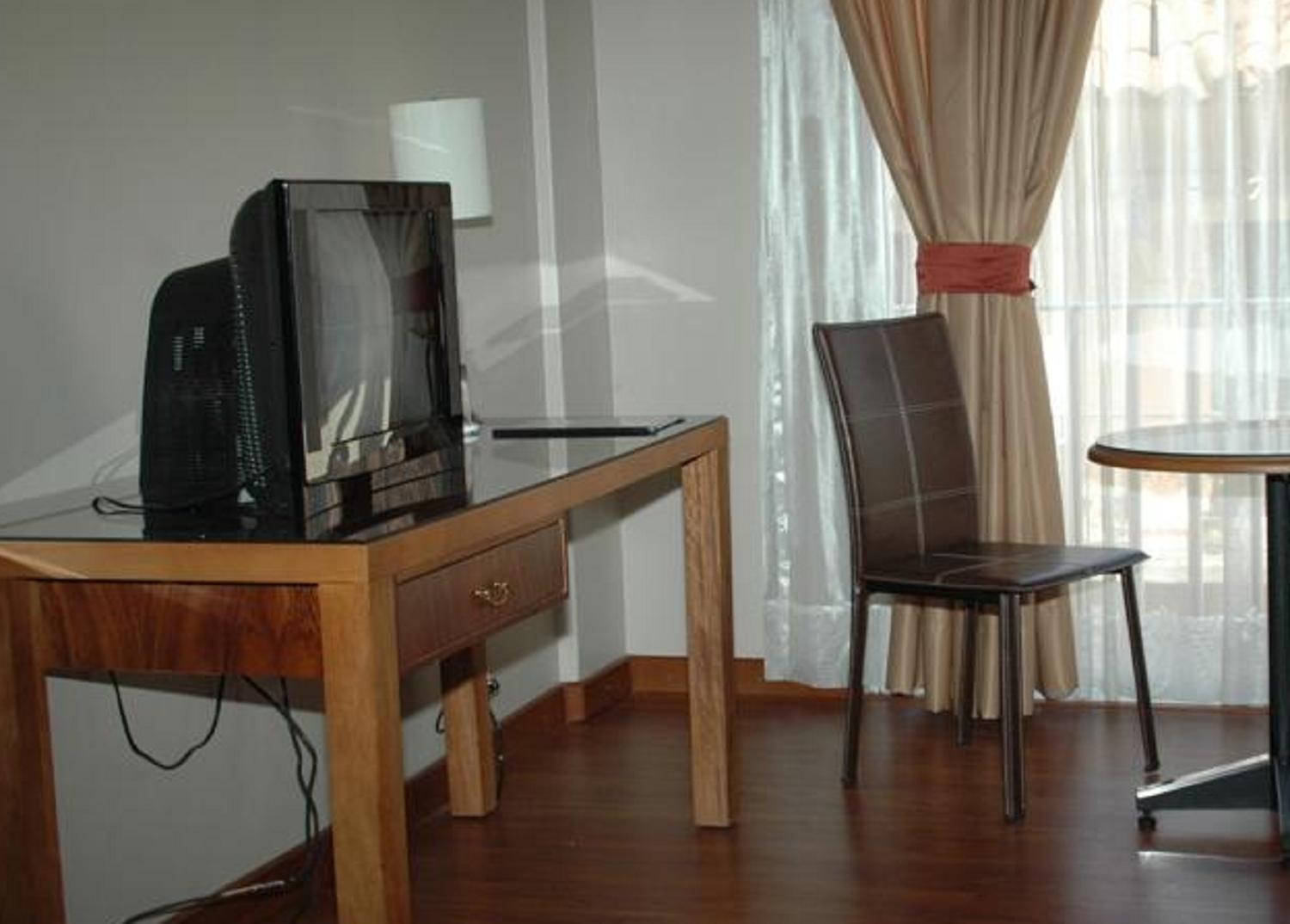Hotel Santa Monica Cuenca Dış mekan fotoğraf