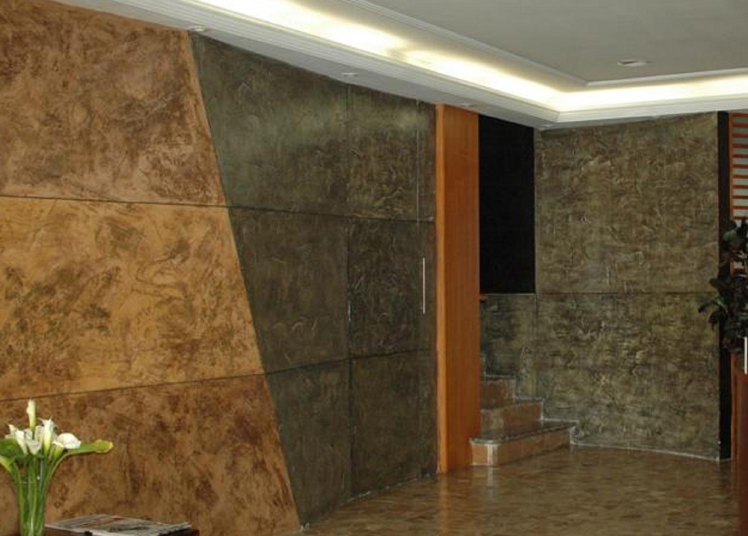 Hotel Santa Monica Cuenca Dış mekan fotoğraf