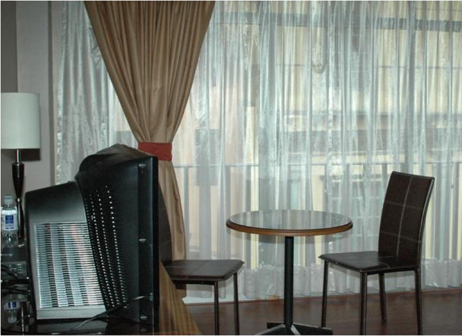 Hotel Santa Monica Cuenca Dış mekan fotoğraf