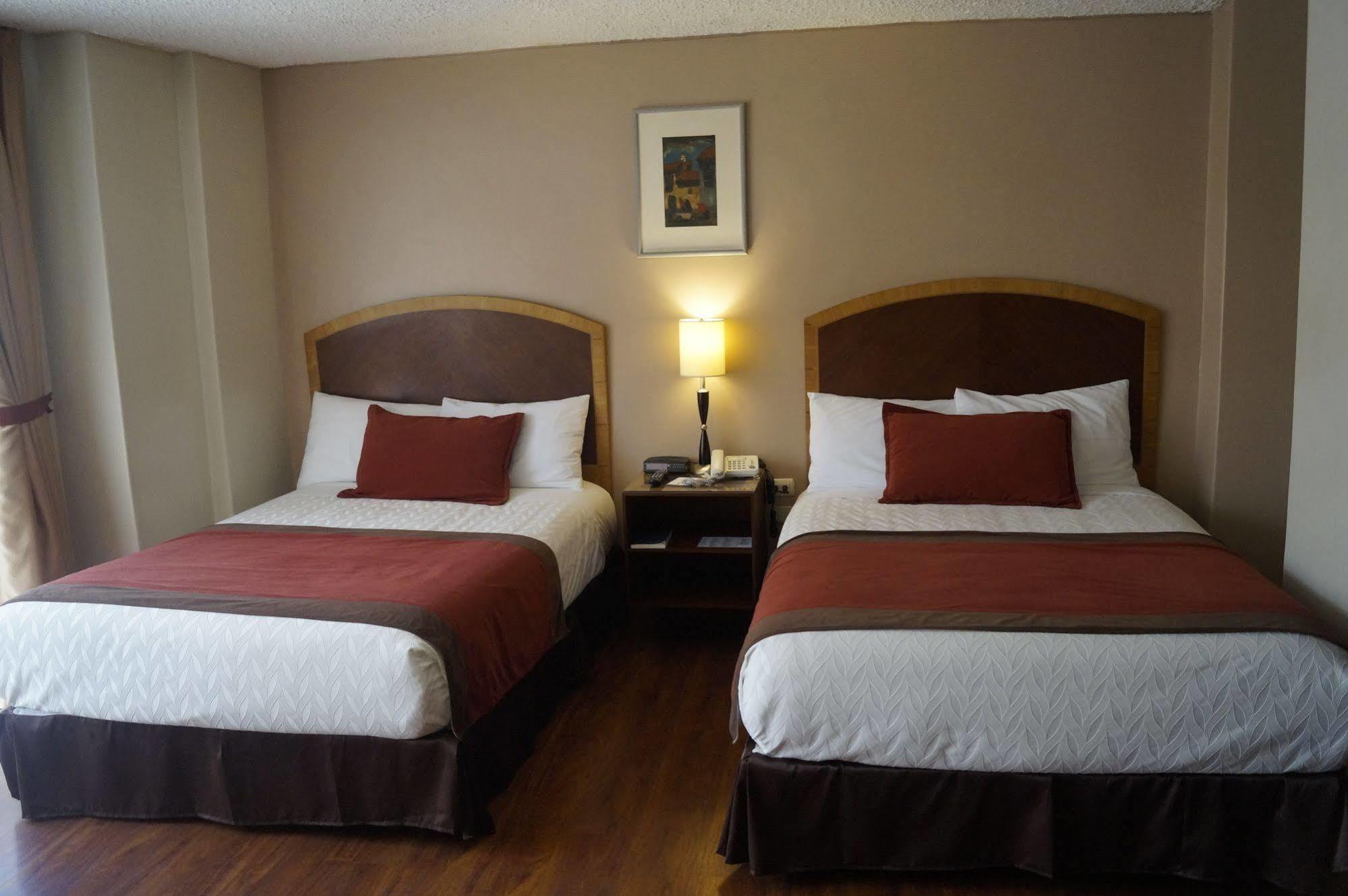 Hotel Santa Monica Cuenca Dış mekan fotoğraf